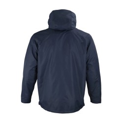 Chaqueta 3 en 1 Hombre | Térmica e Impermeable | Dress Well