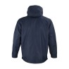 Chaqueta 3 en 1 Hombre | Térmica e Impermeable | Dress Well