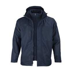 Chaqueta 3 en 1 Hombre | Térmica e Impermeable | Dress Well