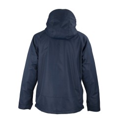 Chaqueta 3 en 1 Mujer | Térmica e Impermeable | Dress Well