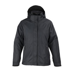 Chaqueta 3 en 1 Mujer | Térmica e Impermeable | Dress Well