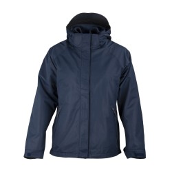 Chaqueta 3 en 1 Mujer | Térmica e Impermeable | Dress Well