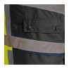 Parka Alta Visibilidad Hombre | Térmica e Impermeable