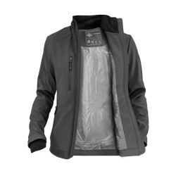 Softshell Rhelmu Mujer | Elegante y Térmica | Dress Well