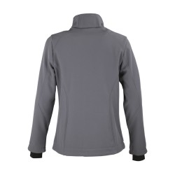 Softshell Rhelmu Mujer | Elegante y Térmica | Dress Well