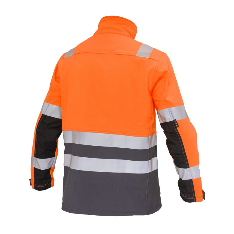 Softshell Alta Visibilidad Hombre | Seguridad y Confort Softshell Alta Visibilidad Hombre | Seguridad y Confort