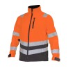Softshell Alta Visibilidad Hombre | Seguridad y Confort