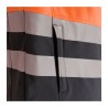 Softshell Alta Visibilidad Hombre | Seguridad y Confort