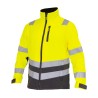 Softshell Alta Visibilidad Hombre | Seguridad y Confort