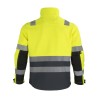 Softshell Alta Visibilidad Hombre | Seguridad y Confort
