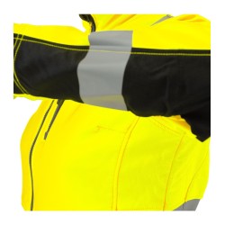 Softshell Alta Visibilidad Mujer | Técnica y Térmica