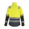 Softshell Alta Visibilidad Mujer | Técnica y Térmica