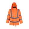 Parka Alta Visibilidad Hombre | Clase 3 y Térmica
