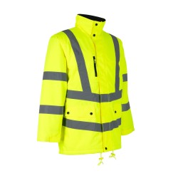 Parka Alta Visibilidad Hombre | Clase 3 y Térmica