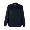 Chaqueta Ignífuga Antiácida Hombre | 100% Algodón