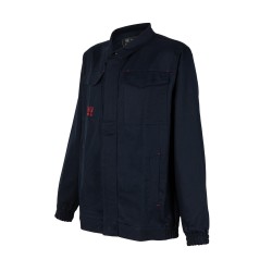 Chaqueta Ignífuga Antiácida Hombre | 100% Algodón