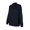 Chaqueta Ignífuga Antiácida Hombre | 100% Algodón
