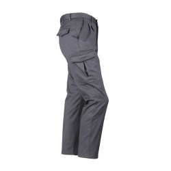 Pantalón Cargo Térmico Ejecutivo Hombre| Dresswell