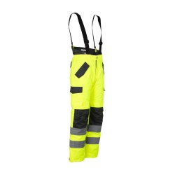 Jardinera Térmica Hi-Vis Hombre | Dresswell