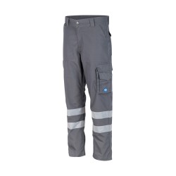 Pantalón Cargo Alerce Reflectivo Hombre | Dresswell
