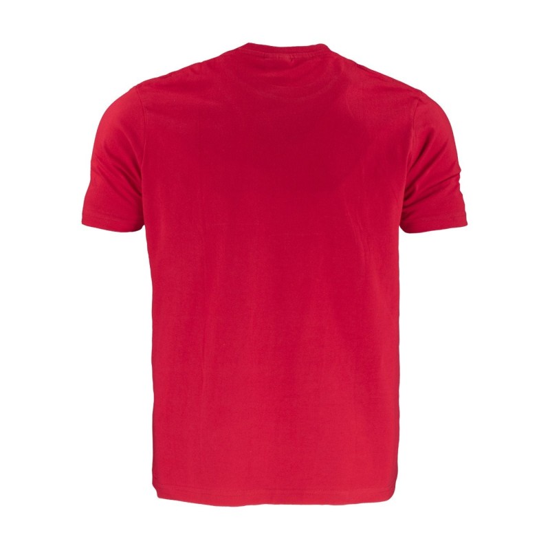 Polera Algodón Hombre Manga Corta | Dresswell