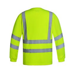 Polera DryFit Hombre Manga Larga | Dresswell