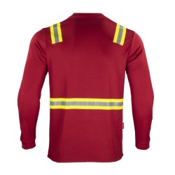 Polera Híbrida Hombre Manga Larga | Dresswell