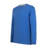 Polera Essential Soft Hombre Manga Larga | Dresswell