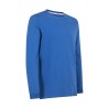 Polera Essential Soft Hombre Manga Larga | Dresswell
