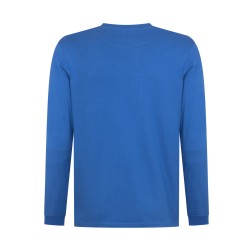 Polera Essential Soft Hombre Manga Larga | Dresswell