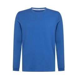 Polera Essential Soft Hombre Manga Larga | Dresswell