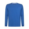 Polera Essential Soft Hombre Manga Larga | Dresswell