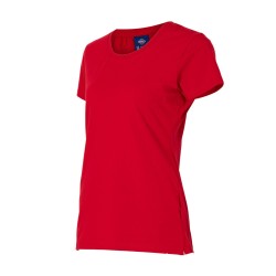 Polera Algodón Mujer Corta 95% | Dresswell