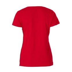 Polera Algodón Mujer Corta 95% | Dresswell
