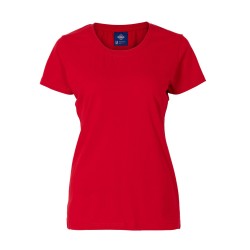 Polera Algodón Mujer Corta 95% | Dresswell