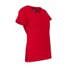 Polera Algodón Mujer Corta 95% | Dresswell