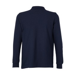 Polera Polo M/L Hombre 60% Algodón | Dresswell
