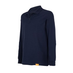 Polera Polo M/L Hombre 60% Algodón | Dresswell