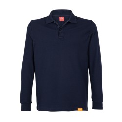 Polera Polo M/L Hombre 60% Algodón | Dresswell