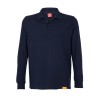 Polera Polo M/L Hombre 60% Algodón | Dresswell