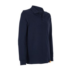 Polera Polo M/L Hombre 60% Algodón | Dresswell