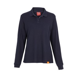 Polera Polo M/L Mujer 60% Algodón | Dresswell