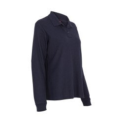 Polera Polo M/L Mujer 60% Algodón | Dresswell