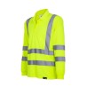 Polera Polo DryFit M/L Hombre | Alta Visibilidad | Dresswell