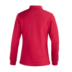 Polera Polo Algodón ML Mujer | Resistente | Dresswell