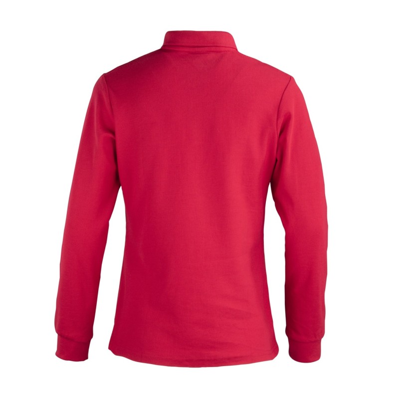 Polera Polo Algodón ML Mujer | Resistente | Dresswell Polera Polo Algodón ML Mujer | Resistente | Dresswell