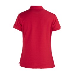 Polera Polo Algodón MC Mujer | Resistente y Cómoda