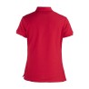 Polera Polo Algodón MC Mujer | Resistente y Cómoda