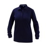 Polera Polo Comfort Spandex ML Mujer | Estilo Ejecutivo | Dresswell