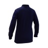 Polera Polo Comfort Spandex ML Mujer | Estilo Ejecutivo | Dresswell